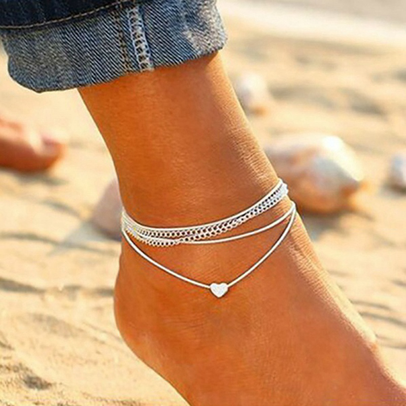 Anklet jewelry