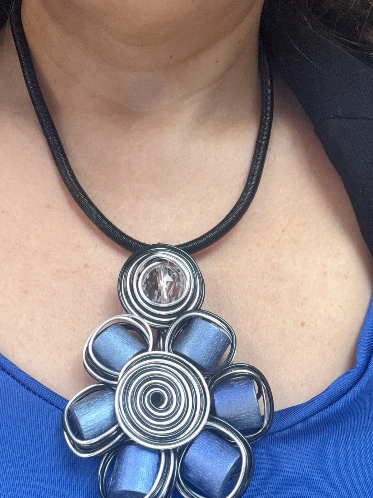 Flor Azul
