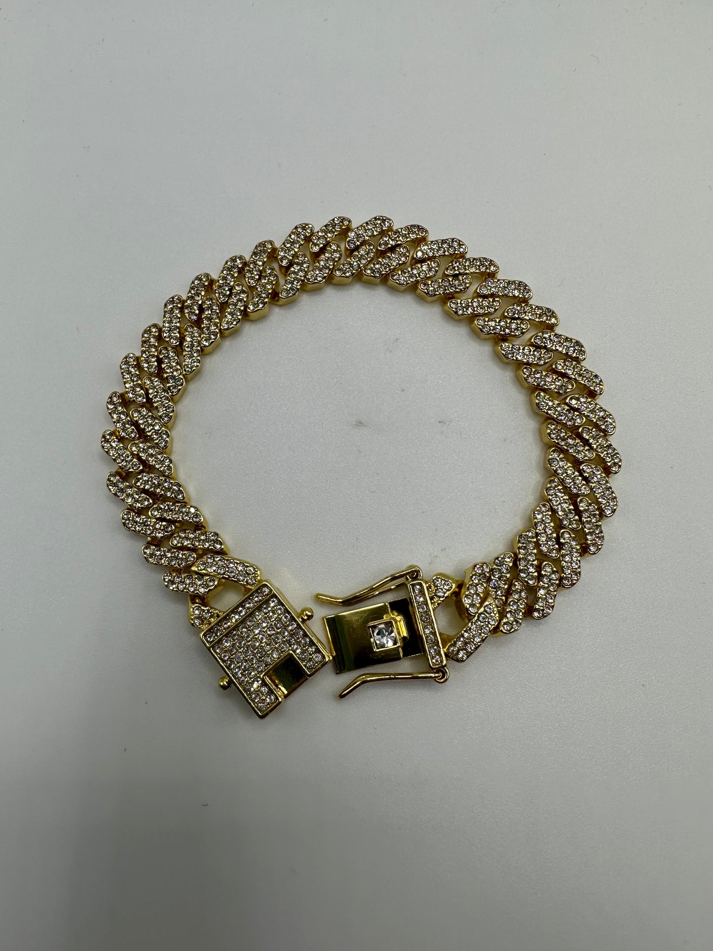 Bracelet cuban