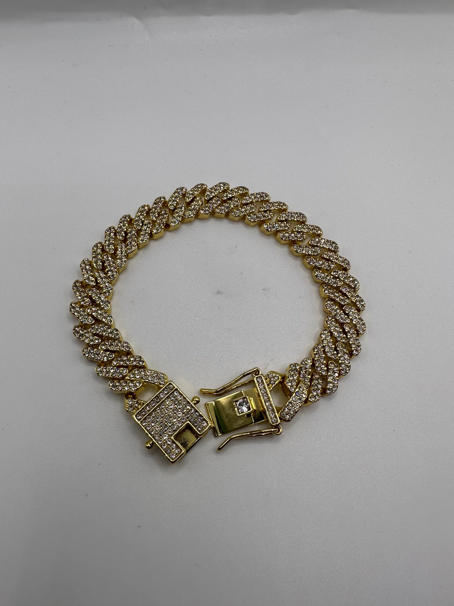 Bracelet cuban